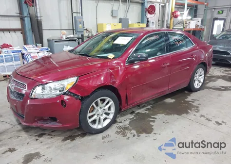 2013 Chevrolet Malibu Eco z USA, uszkodzony, nr VIN 1G11D5SR3DF291946